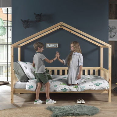 Kinderbetten in vielfältiger Auswahl