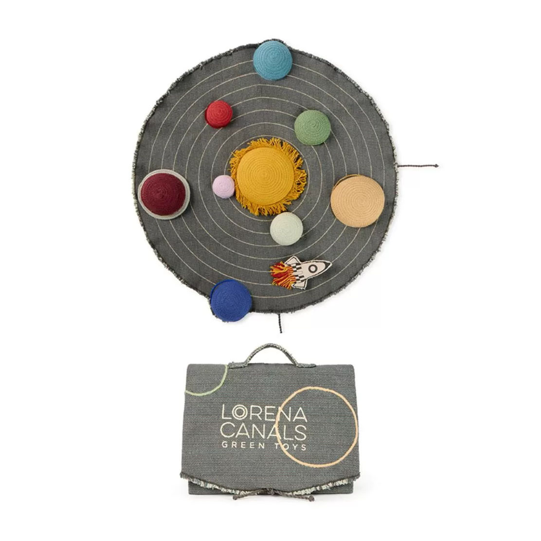 Spielset Kleine Welt Sonnensystem