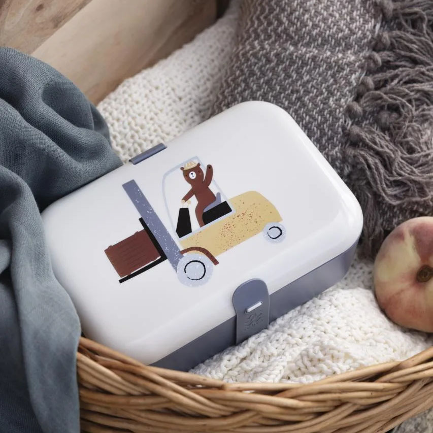 Lunchbox Busy Builders #2