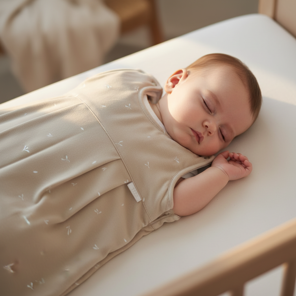 Schlafsack Tencel 20099 Sand, 86/92 #2