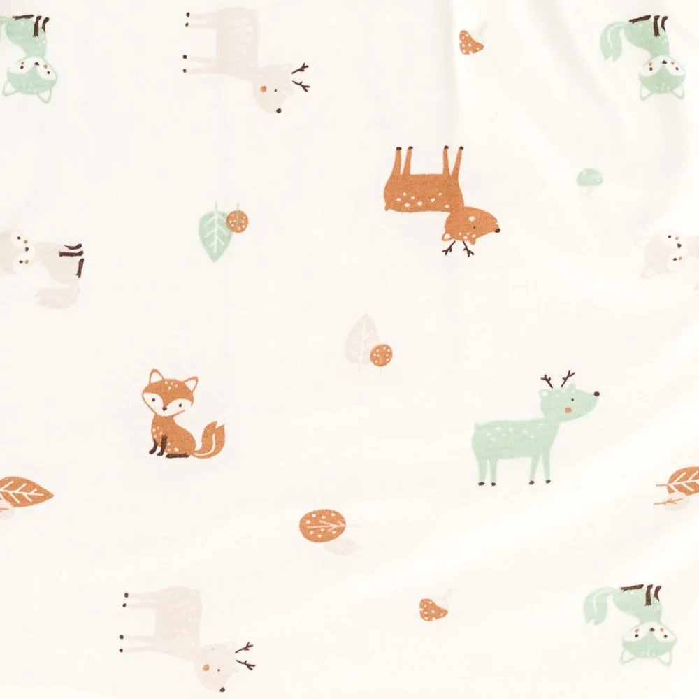 Babynest Comfort Waldtiere #2