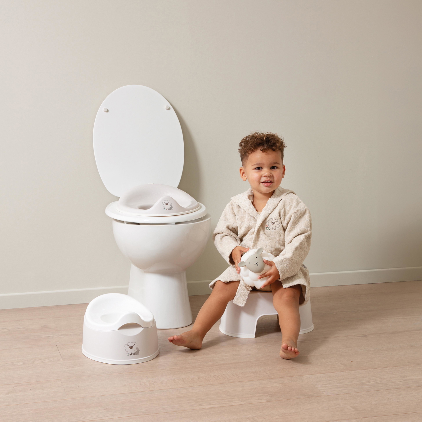 Toilettensitz Grow  Tiny Sheep #2