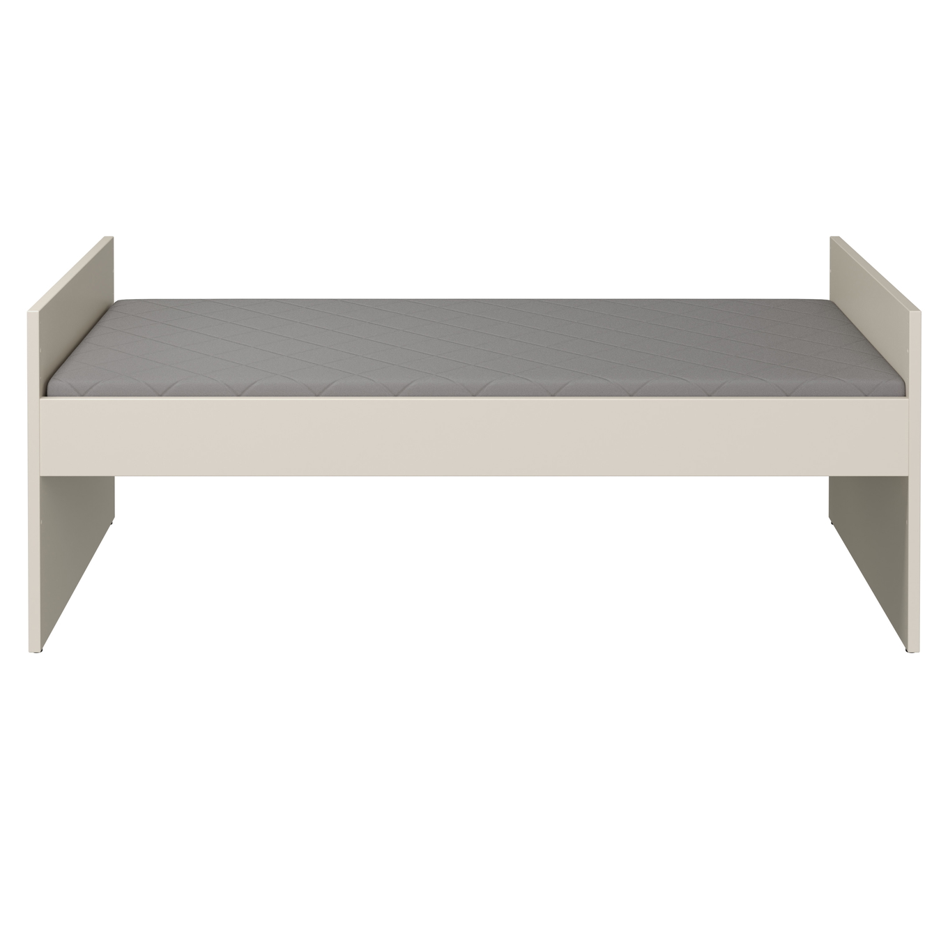 Kojenbett Tiago Beige, 90 x 200 cm 3