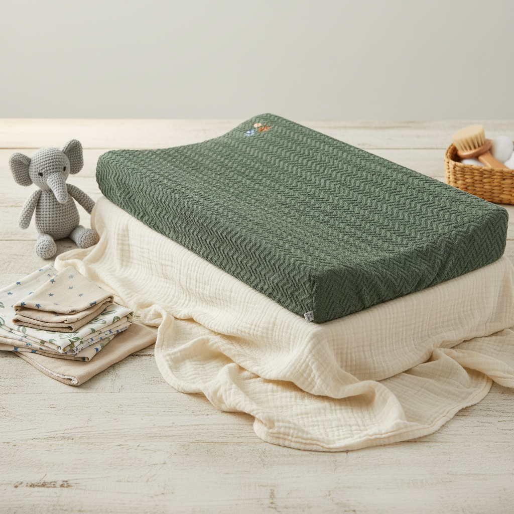 Wickelkissenbezug Ocean Vibes #2