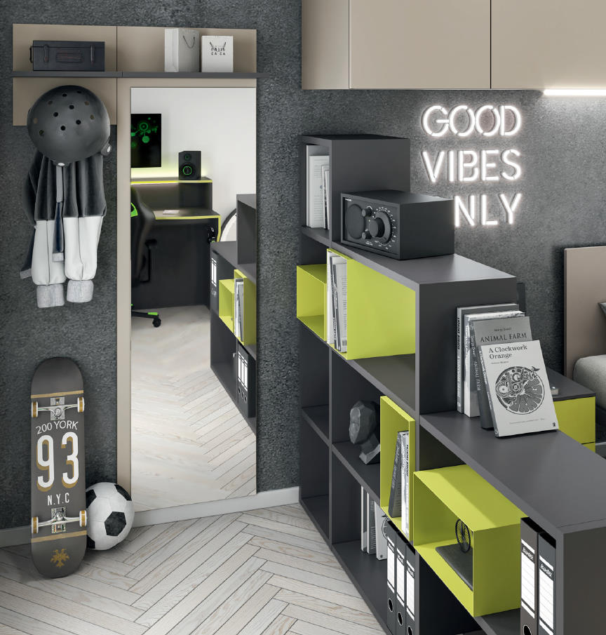 Kinderzimmer Bloom Play Set 6