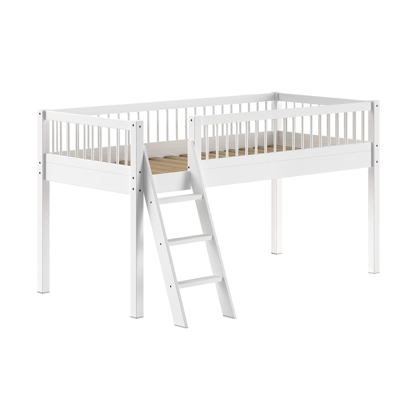 Hochbett Forrest Weiss