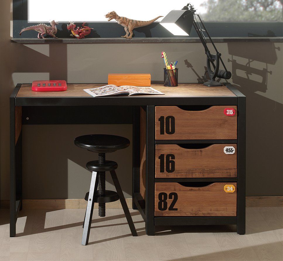Kinderzimmer Alex 2-teilig Set 4