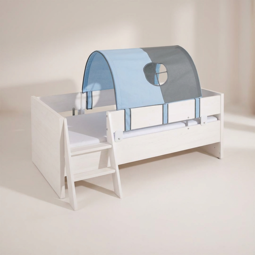 Höhle Paidi für Juniorstufe Hellblau, Anthrazit #2