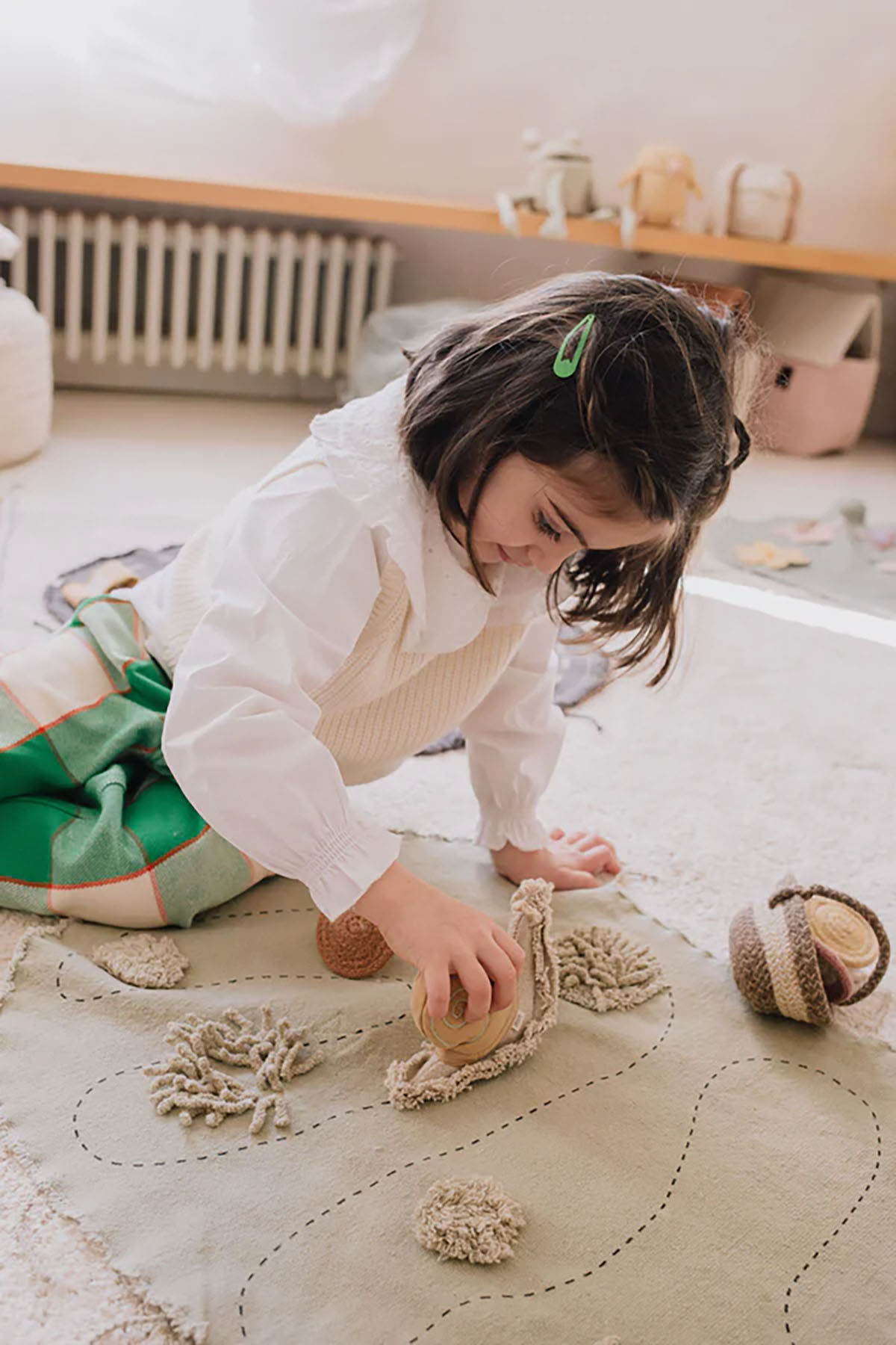 Spielset Kleine Welt Schnecke 9