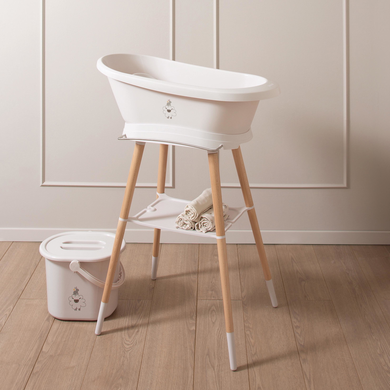 Badewanne Sense Tiny Sheep #2