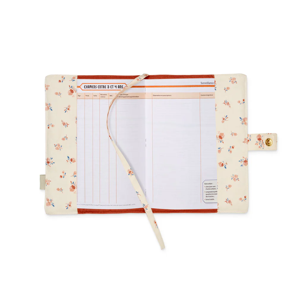 U-Heft Hülle Berries #2