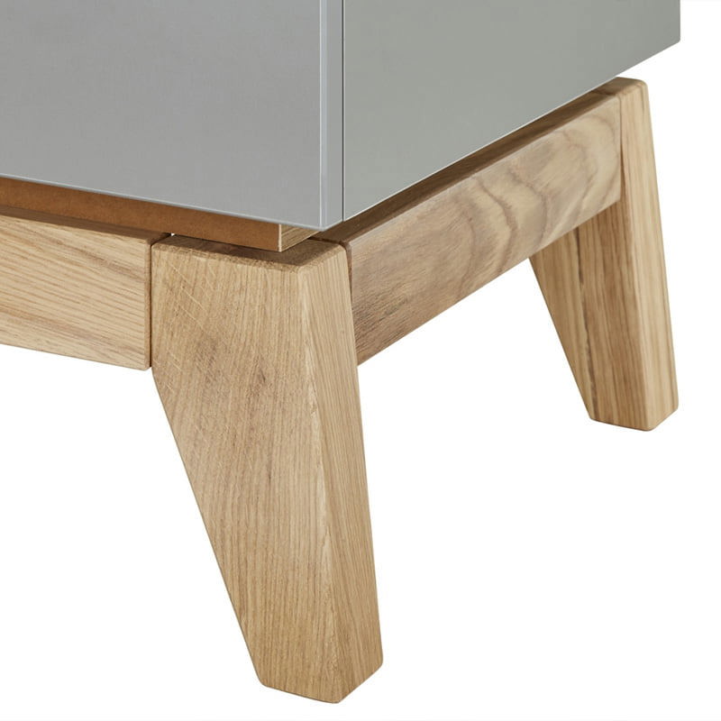 Hochregal Sten mit Tür rechts 6