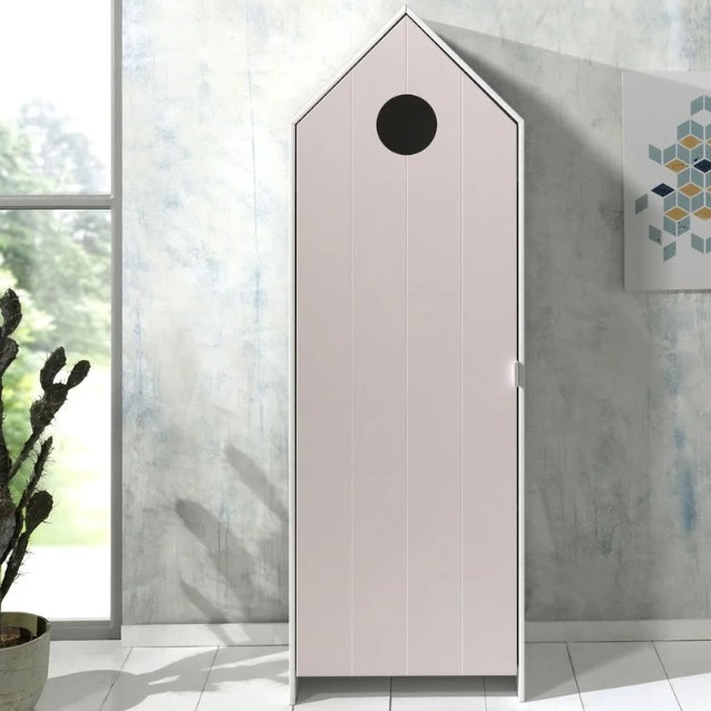 Regalschrank Casami Pink 6