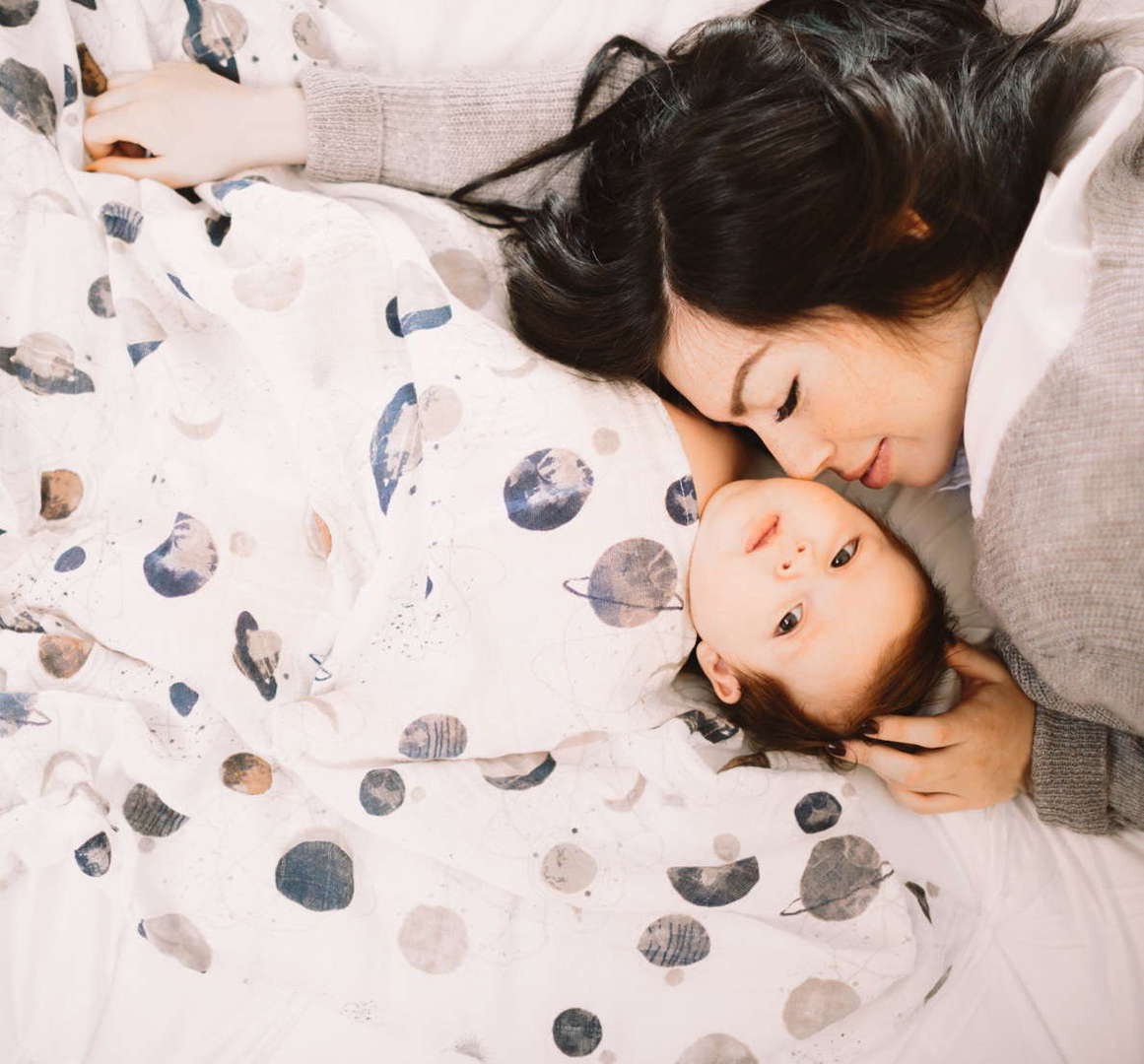 Pucktücher Planetary II 3er-Set 5