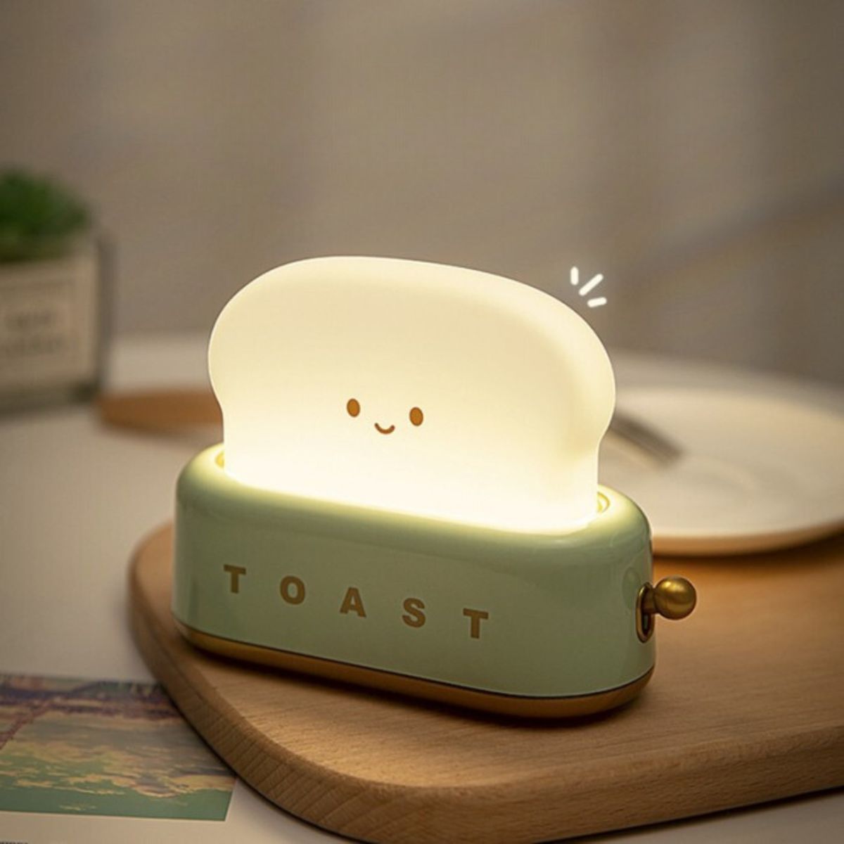 Lampe Toaster Mint #2