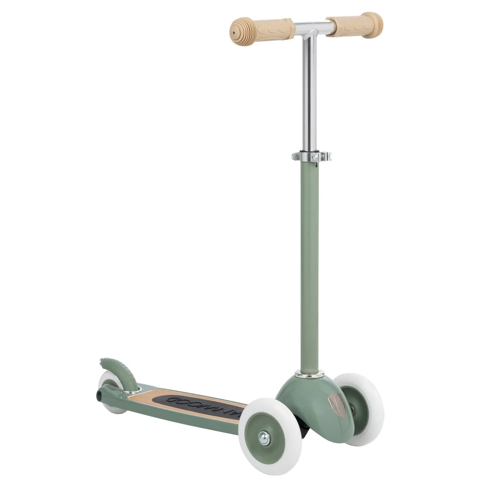 Scooter Vintage Forest 4
