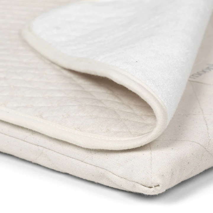 Matratzenschoner Wasserdicht für Federwiegen 3
