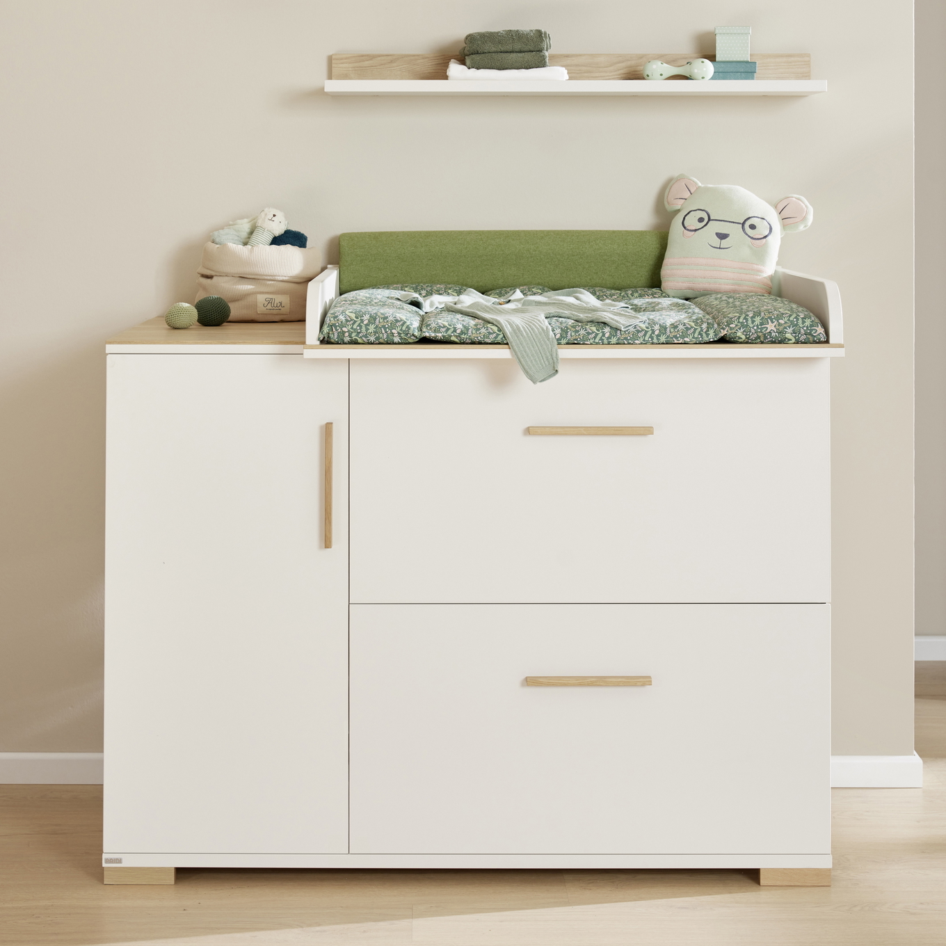 Babyzimmer Enie Set 3-teilig 9