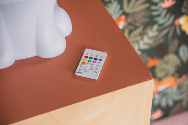 Lampe myBoo XL mit Bluetooth Lautsprecher 9