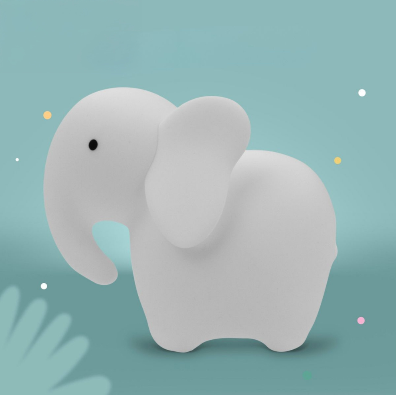 Lampe Elefant 3