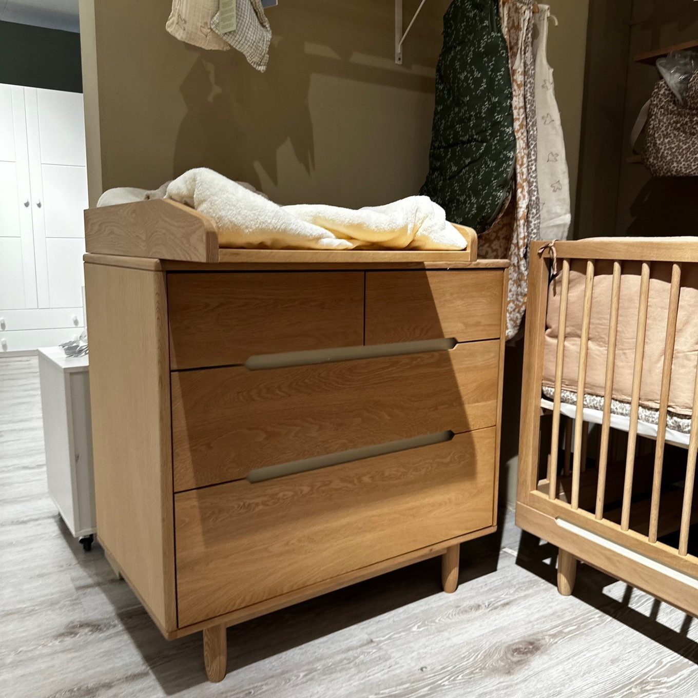 Wickelkommode Pure  #2