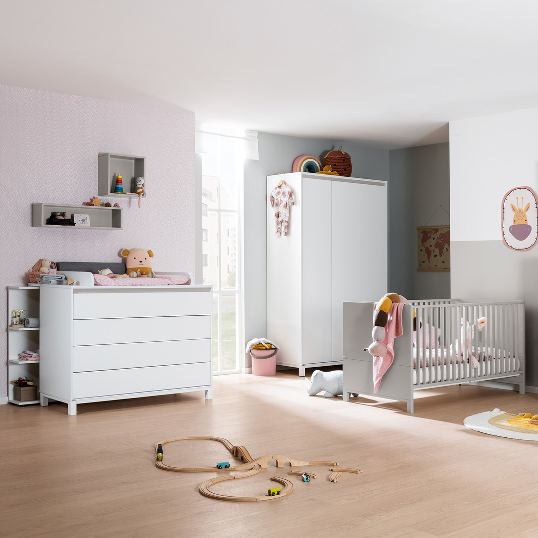 Kommode Olli Grau #2