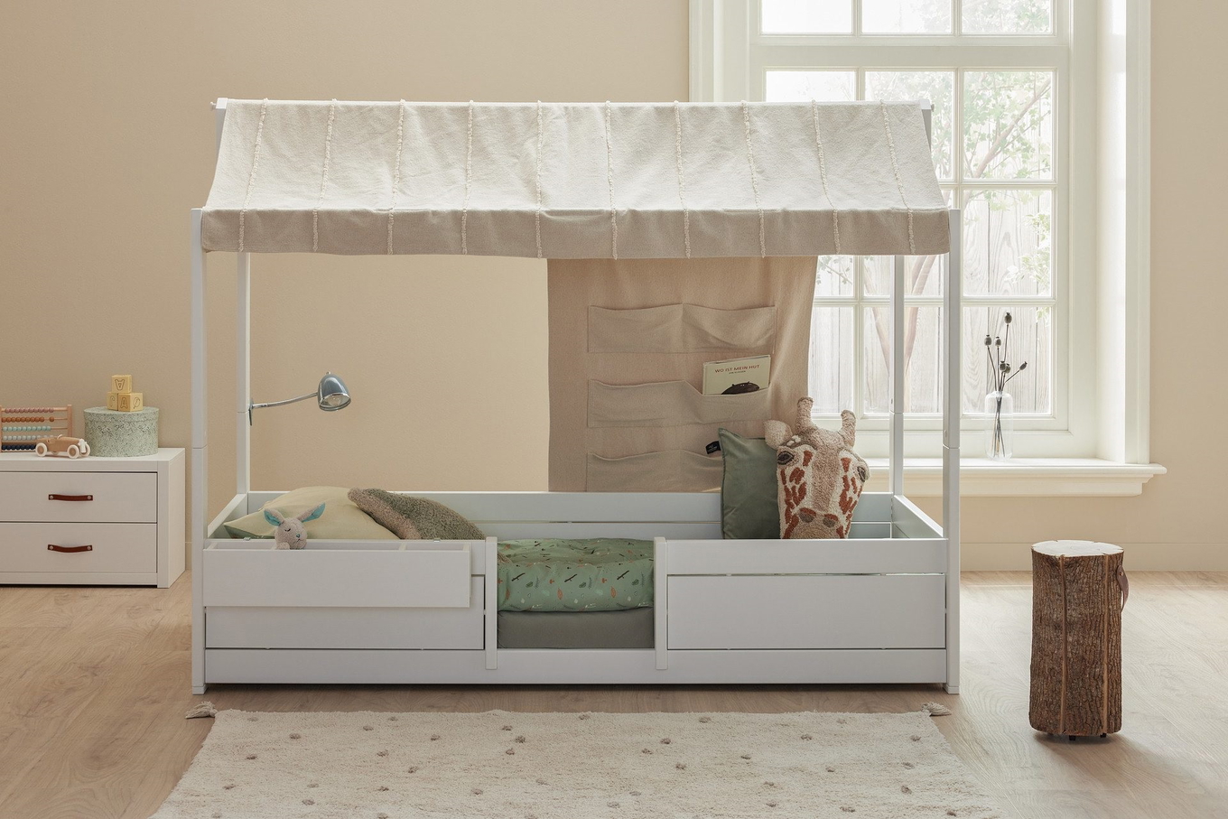 Stoffdach Essence Natural 3