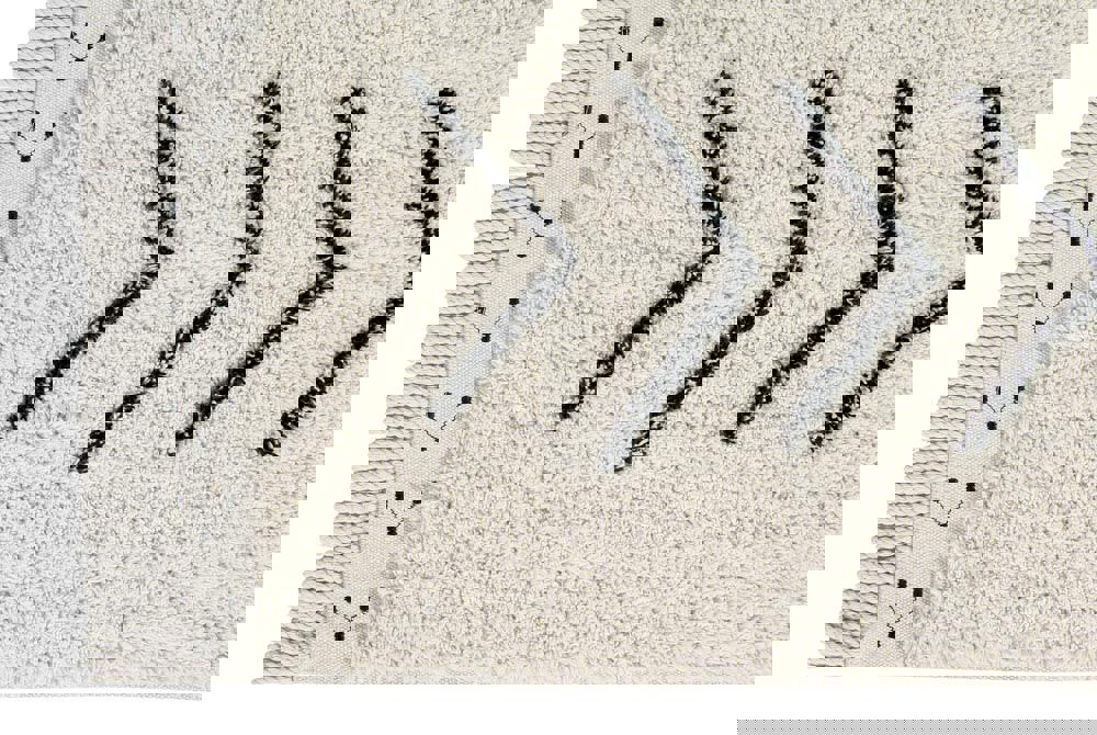 Teppich Berber Rhombs L 6