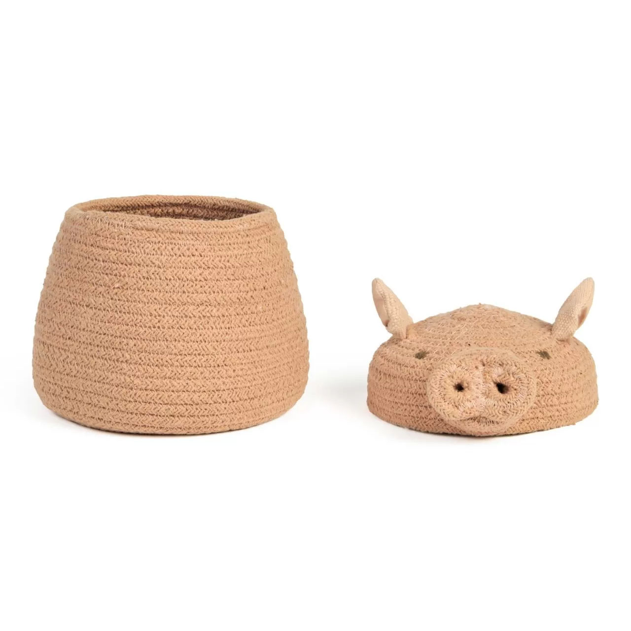 Mini Korb Peggy the Pig #2