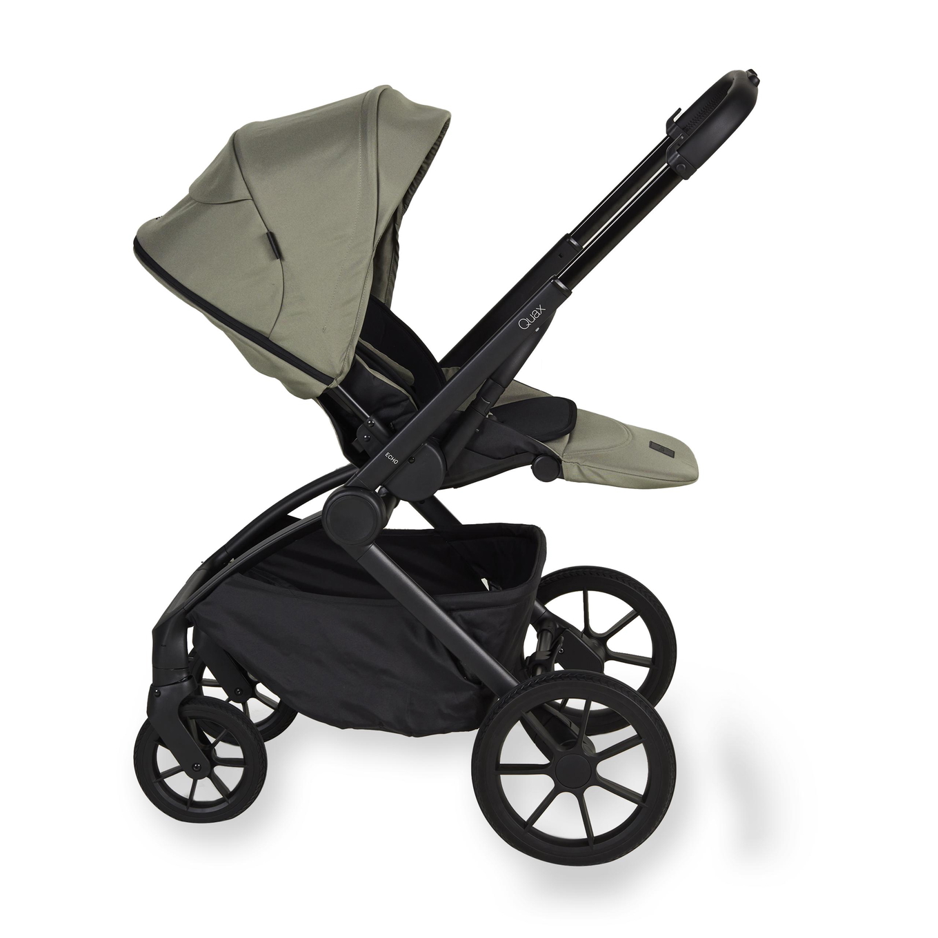 Kinderwagen Echo Moss 4