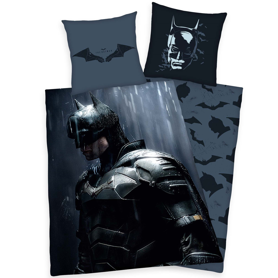 Bettwäsche Batman