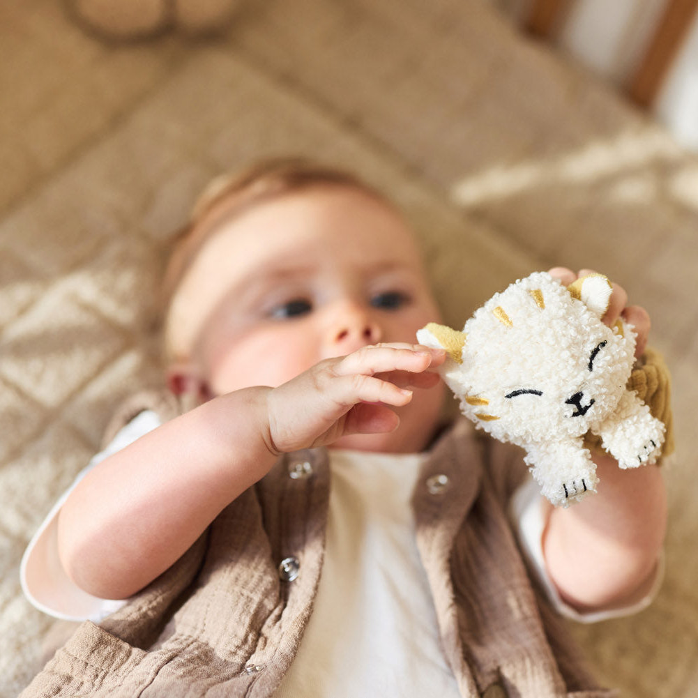 Handgelenk-Rassel Charlie 4