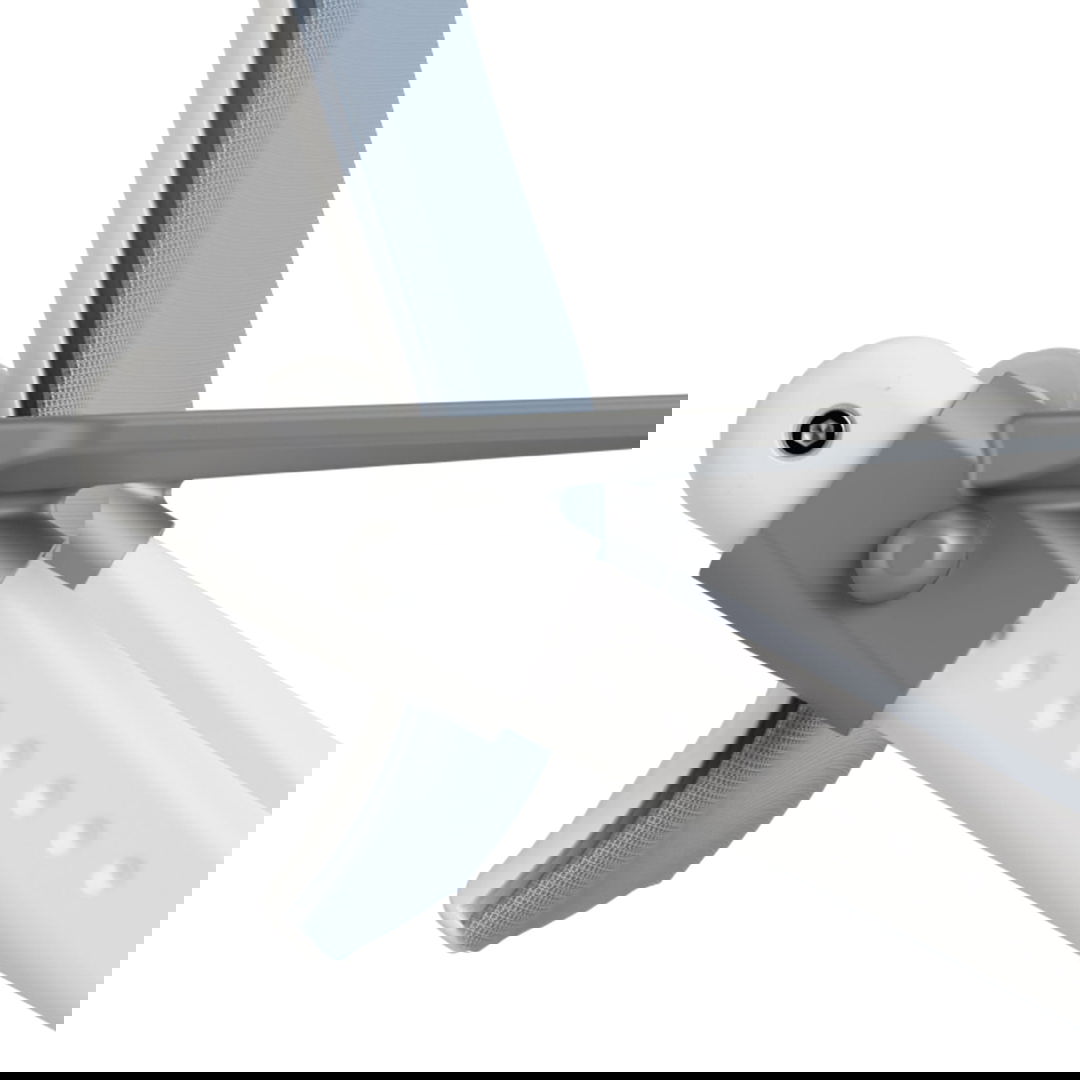 Bürostuhl Ypso Hellblau 6