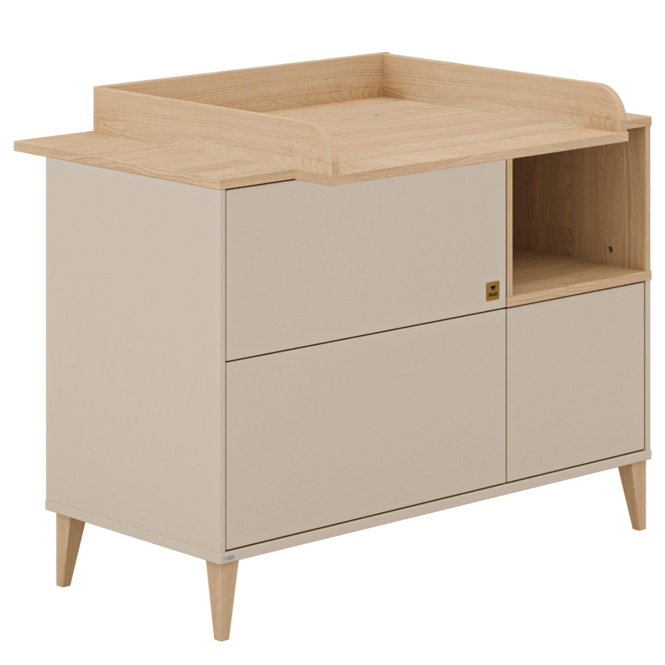 Wickelkommode Mila & Ben
