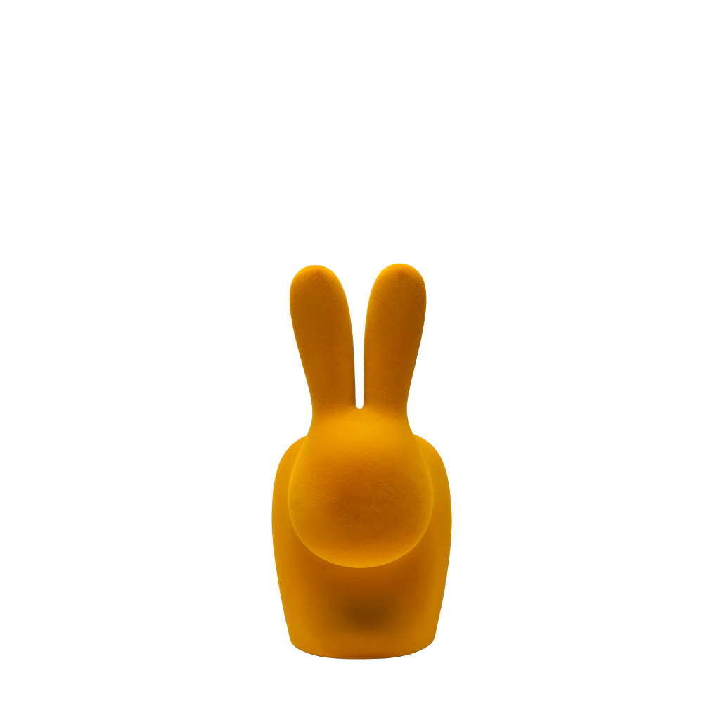 Kinderstuhl Rabbit Samt Dark Gold 4