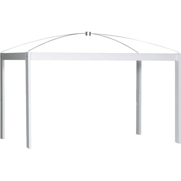 Himmelgestell Lifetime für Basisbett Weiss