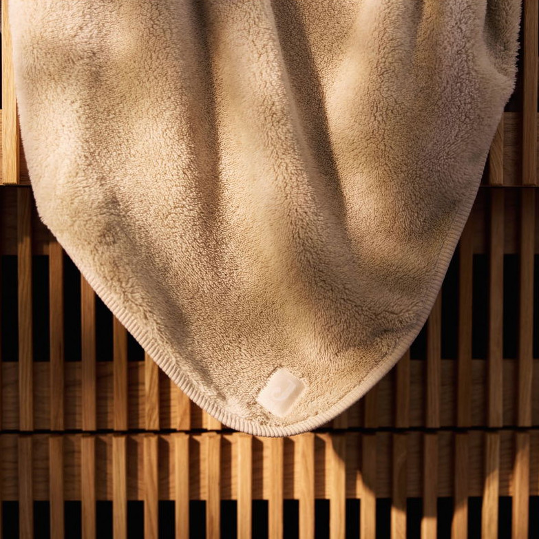 Babydecke Sherpa Sand 3