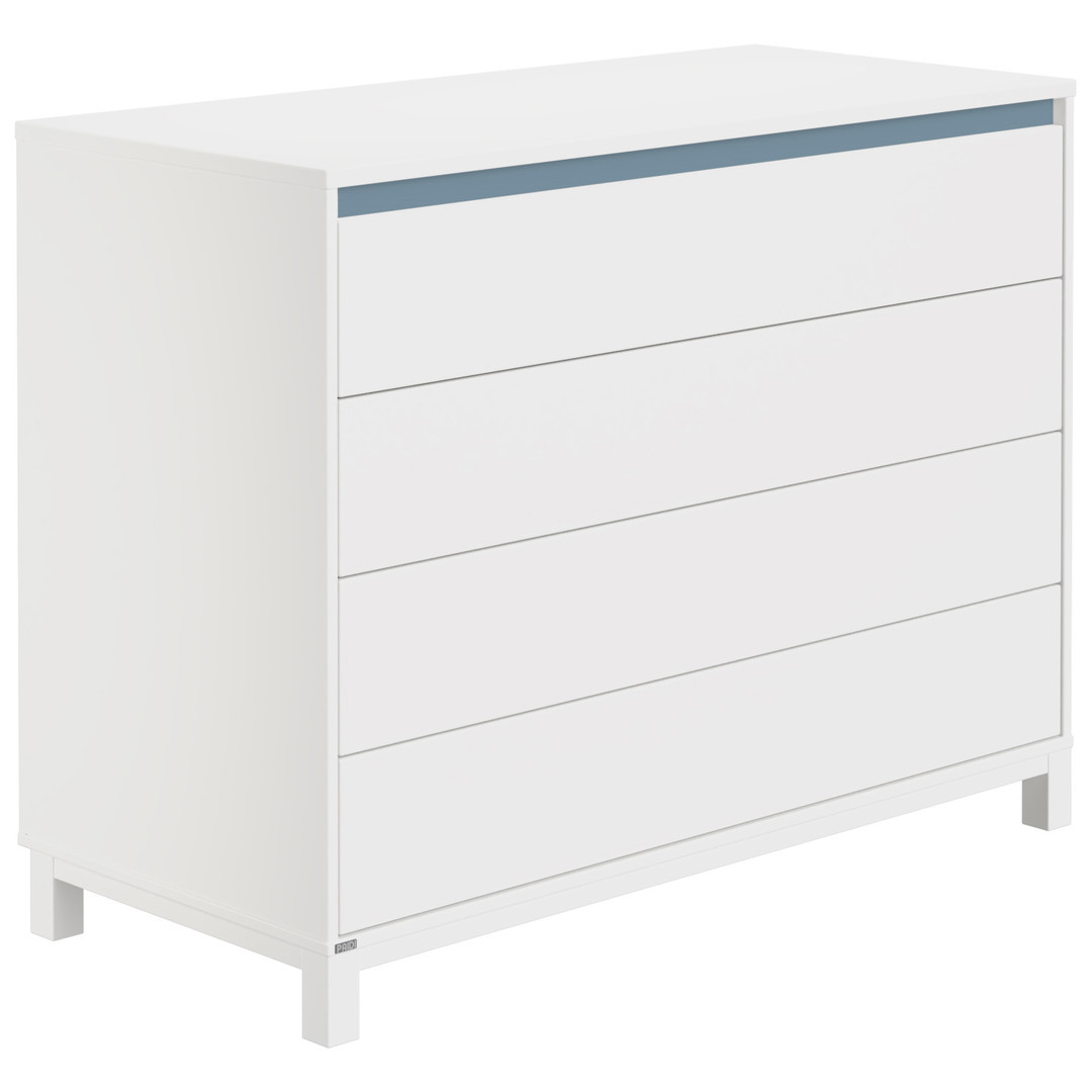 Kommode Olli Blau