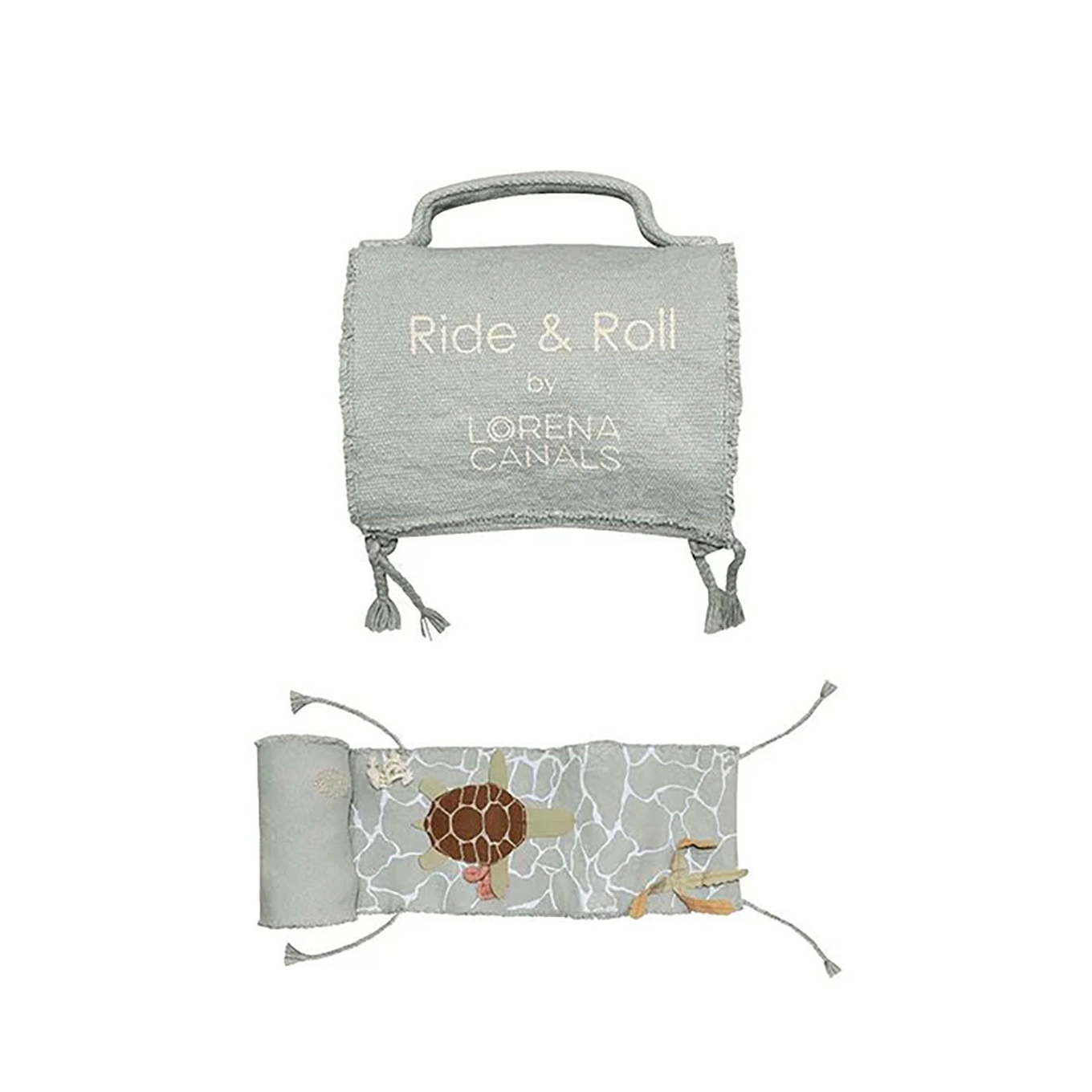 Spielset Ride & Roll Under The Sea