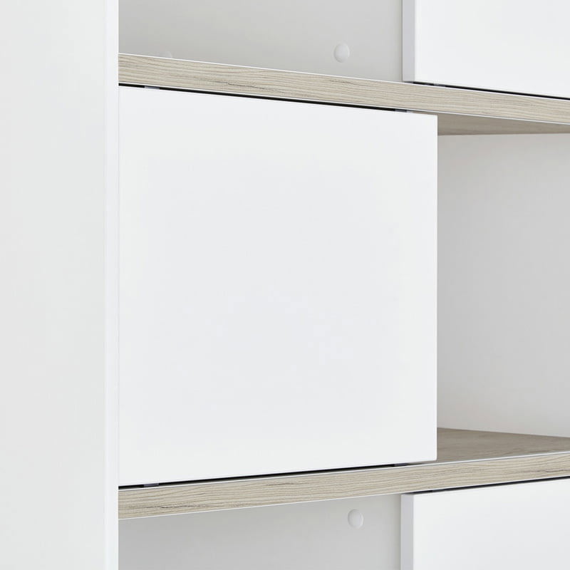 Hochregal Carlo 10 Fächer 6