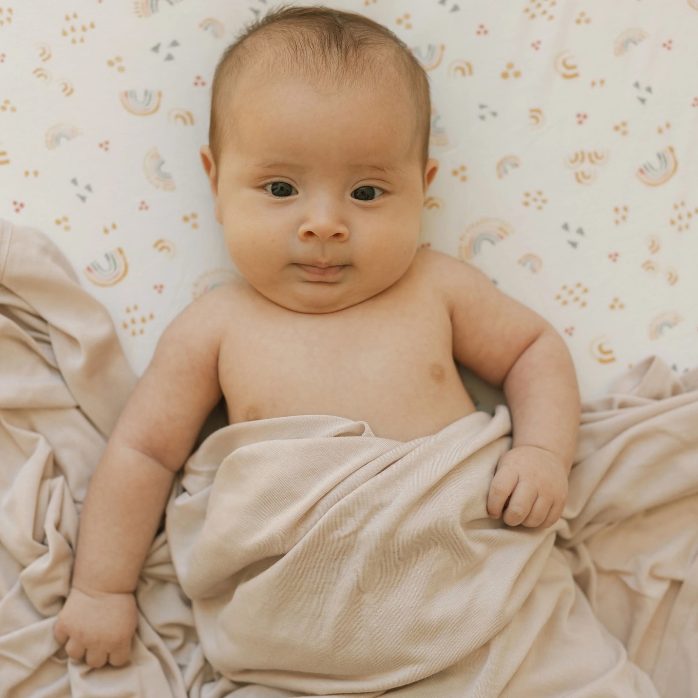 Pucktuch Soft Blush Stretch #2