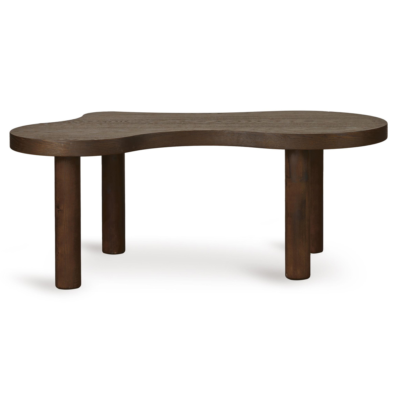 Kindertisch Modular Organic Black Forest