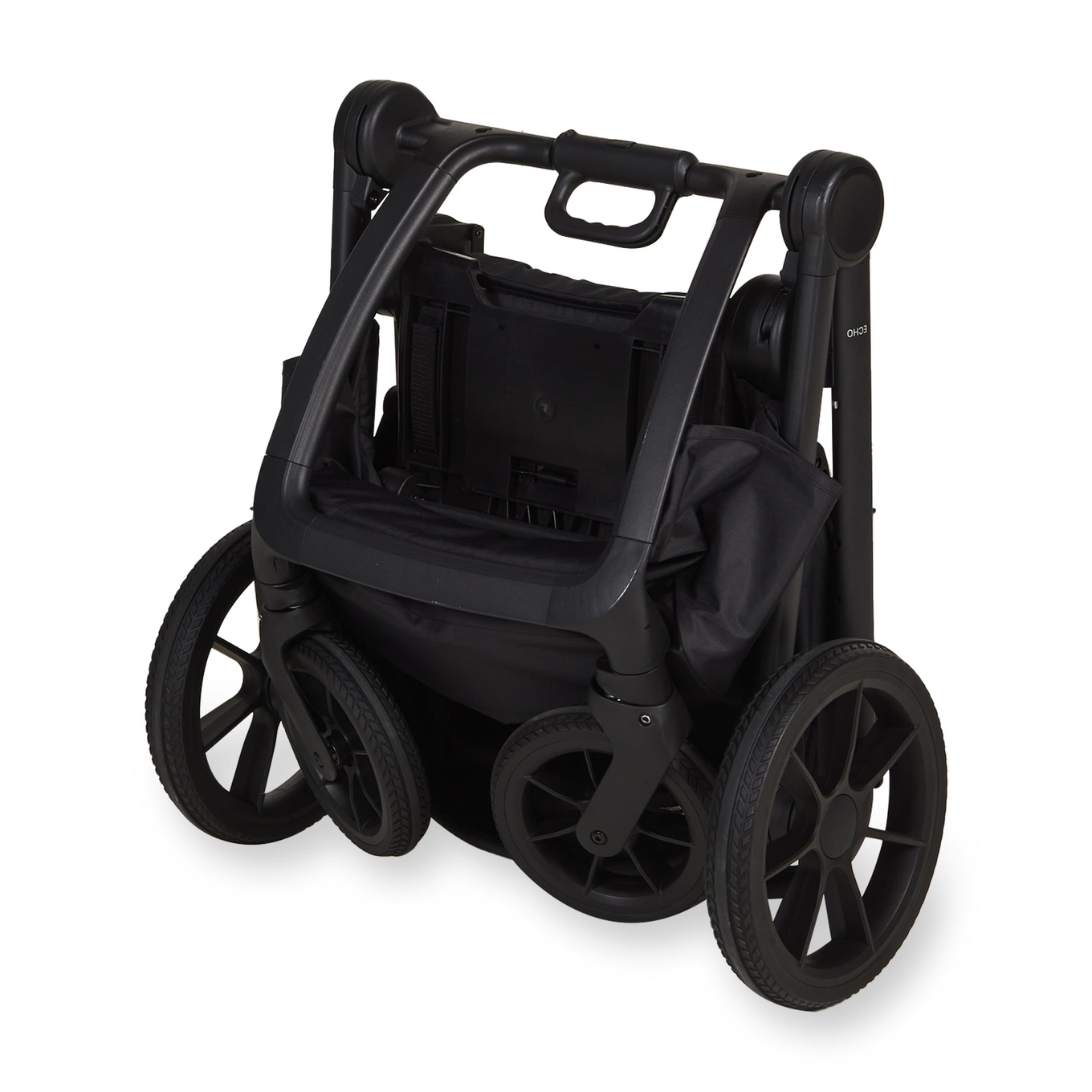 Kinderwagen Echo Black 17