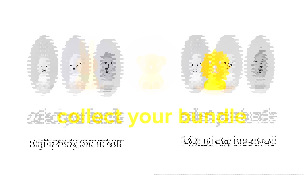 Bundle Of Light Mr Maria Miffy 7