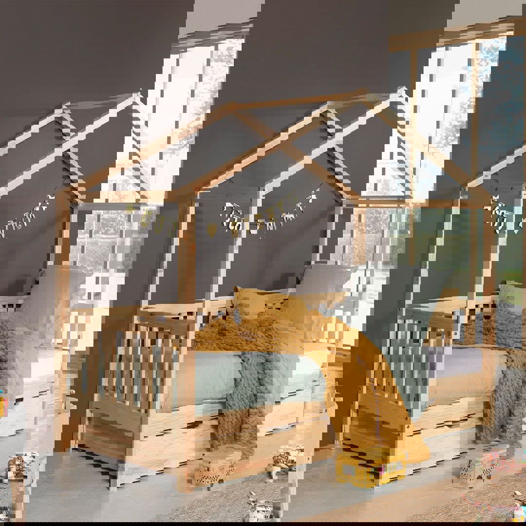 Ausziehkasten Dallas  Natur 2