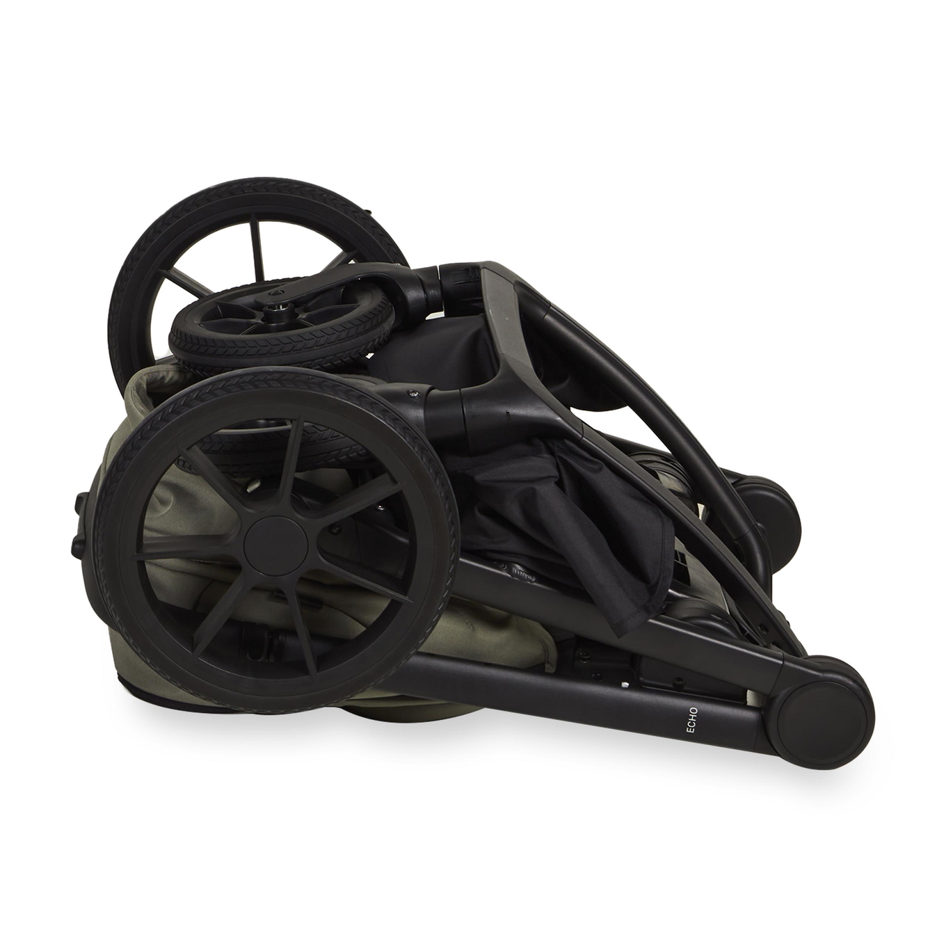 Kinderwagen Echo Moss 19