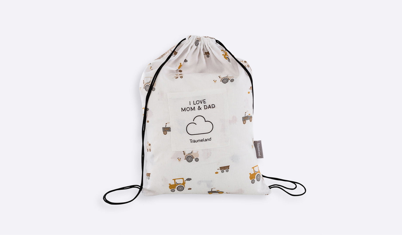 Baby Bettwäsche Kleine Farm 5