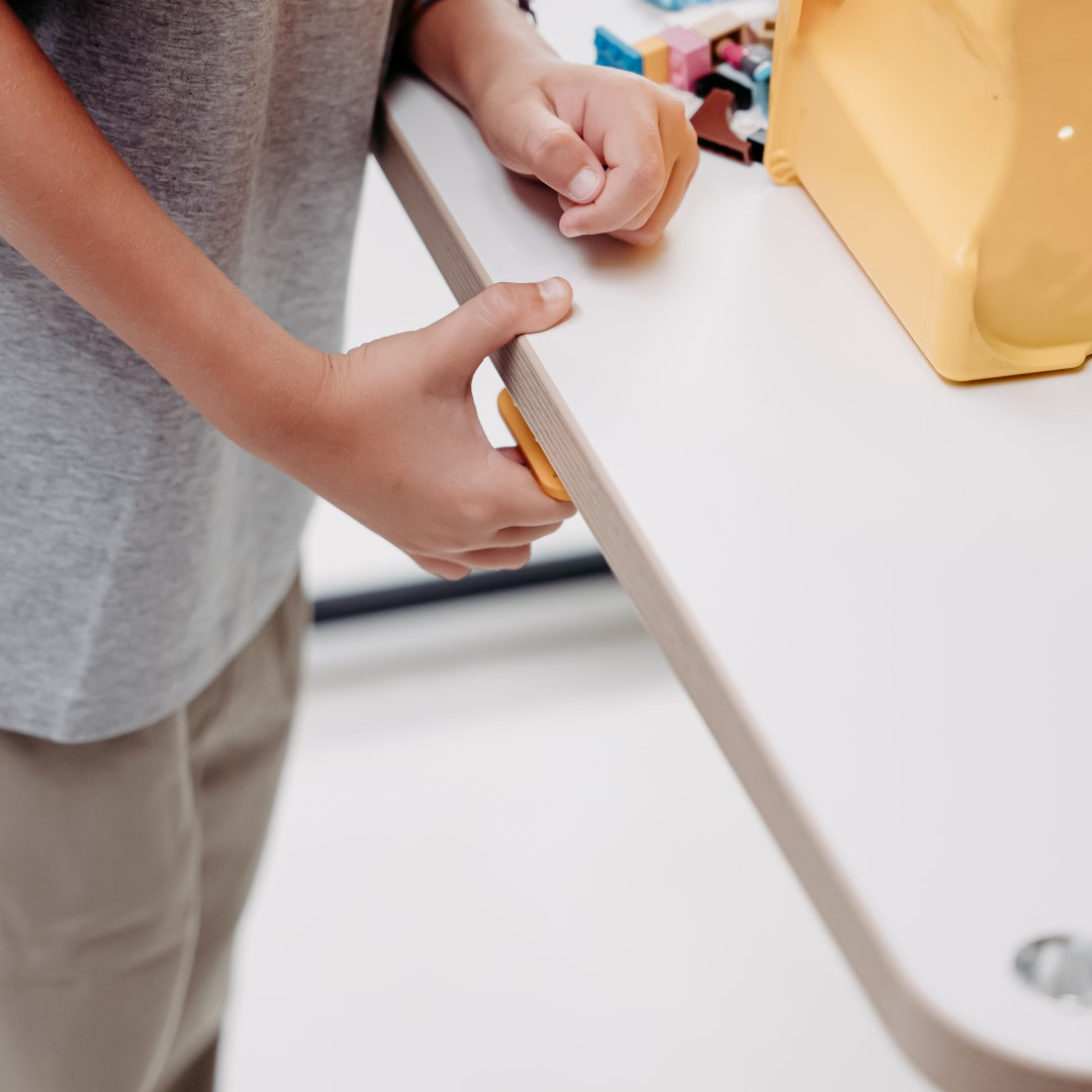 Schreibtisch Poptop  Weiss 7