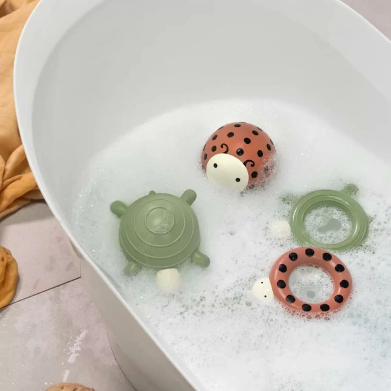 Beissring Schildkröte 4