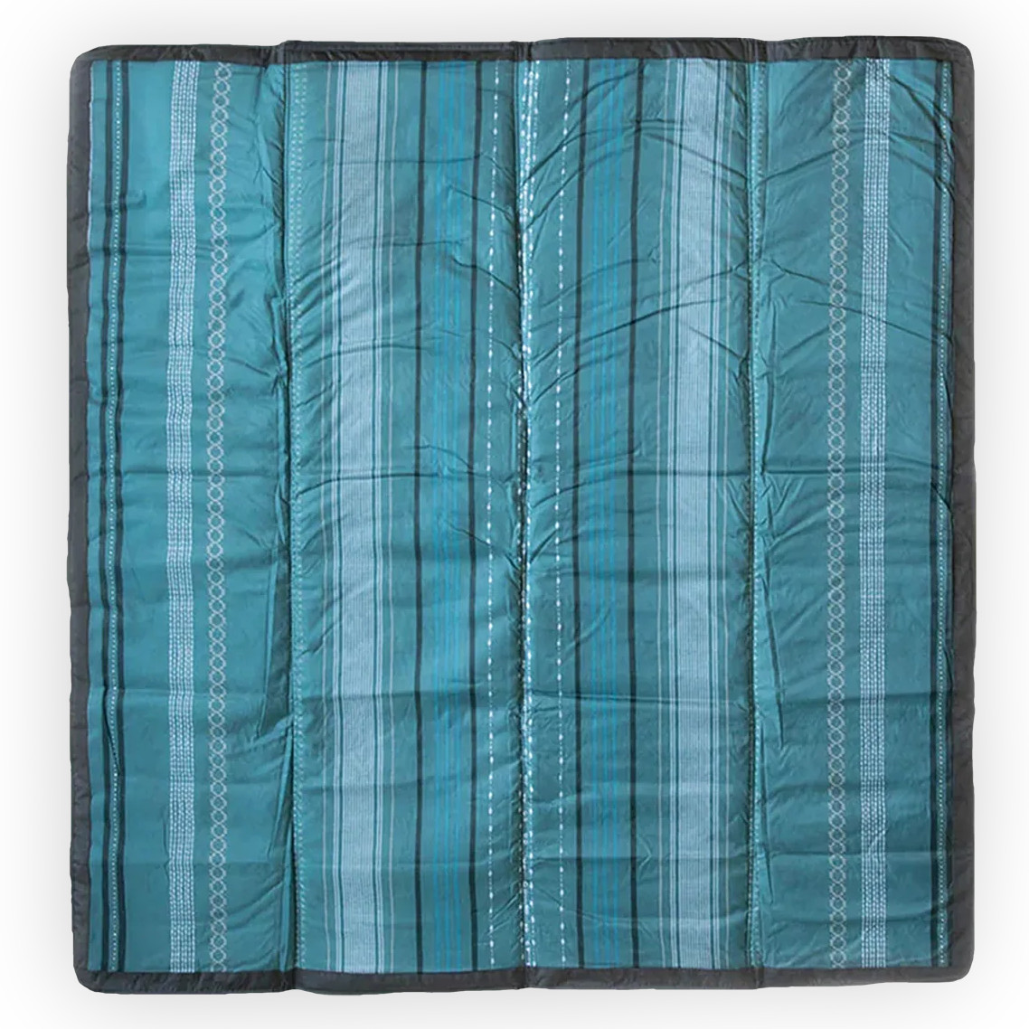 Picknick-Decke Shoreline Stripe 152 x 152 cm 6